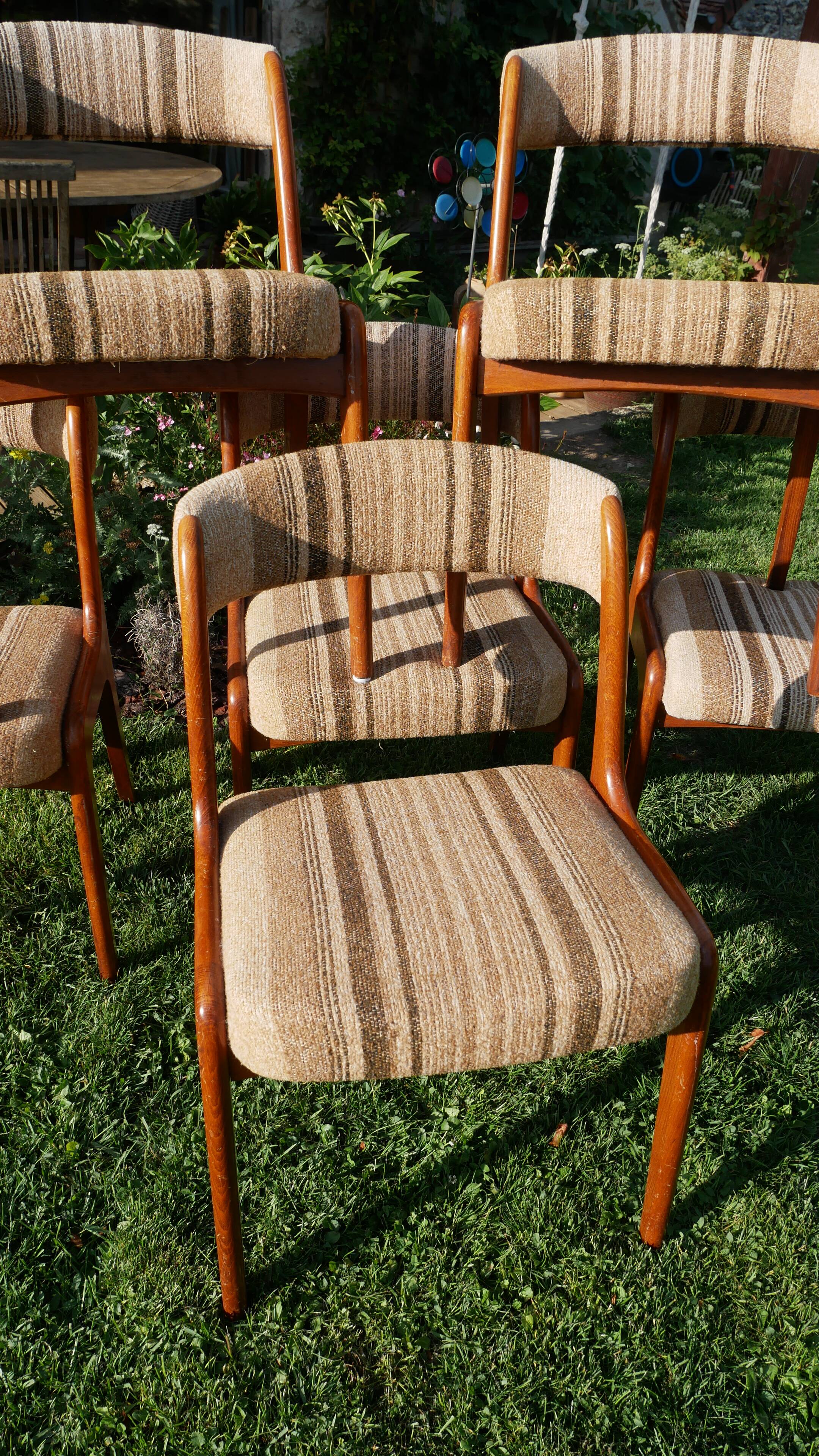 Chaises Gondole Baumann