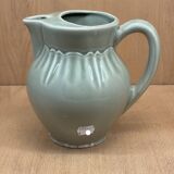 Green pitcher
