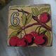 Lot de cubes en bois