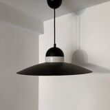 Memphis design chandelier from the 80s