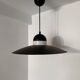 Memphis design chandelier from the 80s