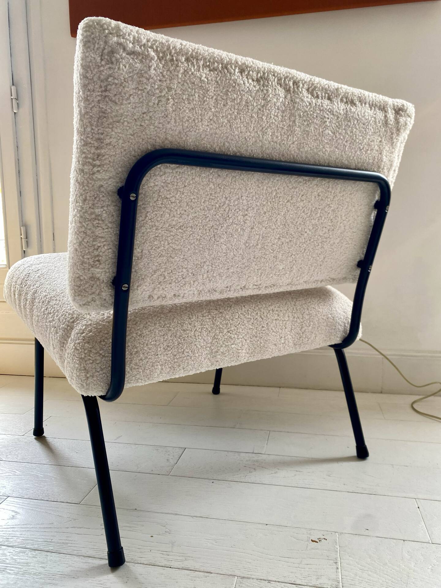 Fauteuil modèle 31 de Florence Knoll