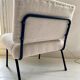 Fauteuil modèle 31 de Florence Knoll