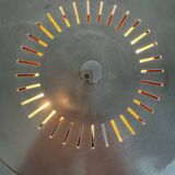 Vintage tablelamp by Jo Hammerborg