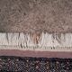 Old oriental carpet 189x123cm