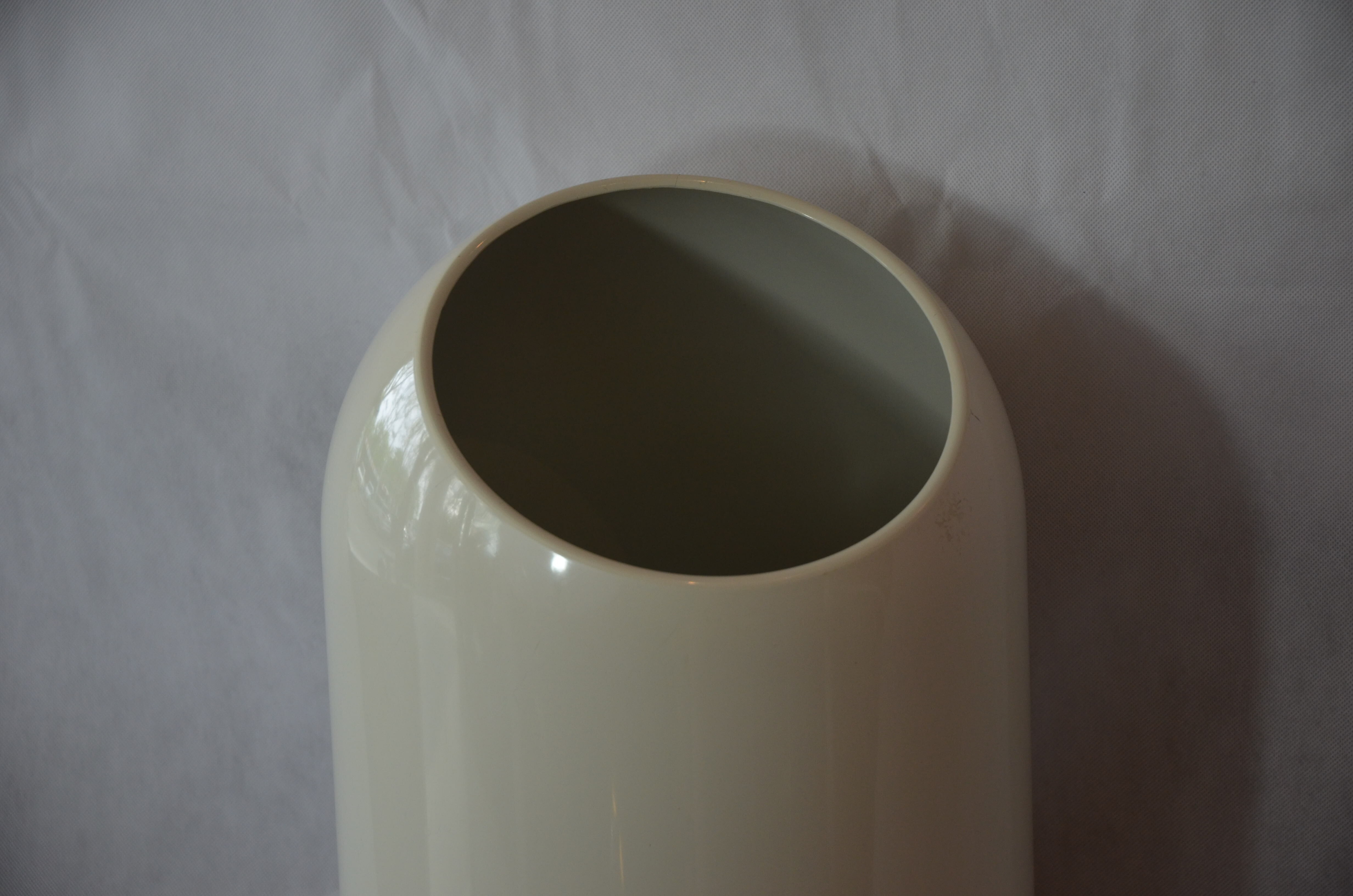 Roger Tallon paper trash can