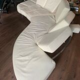 High-end design sofa brand edra model flap