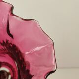 Vintage brass wall lamp