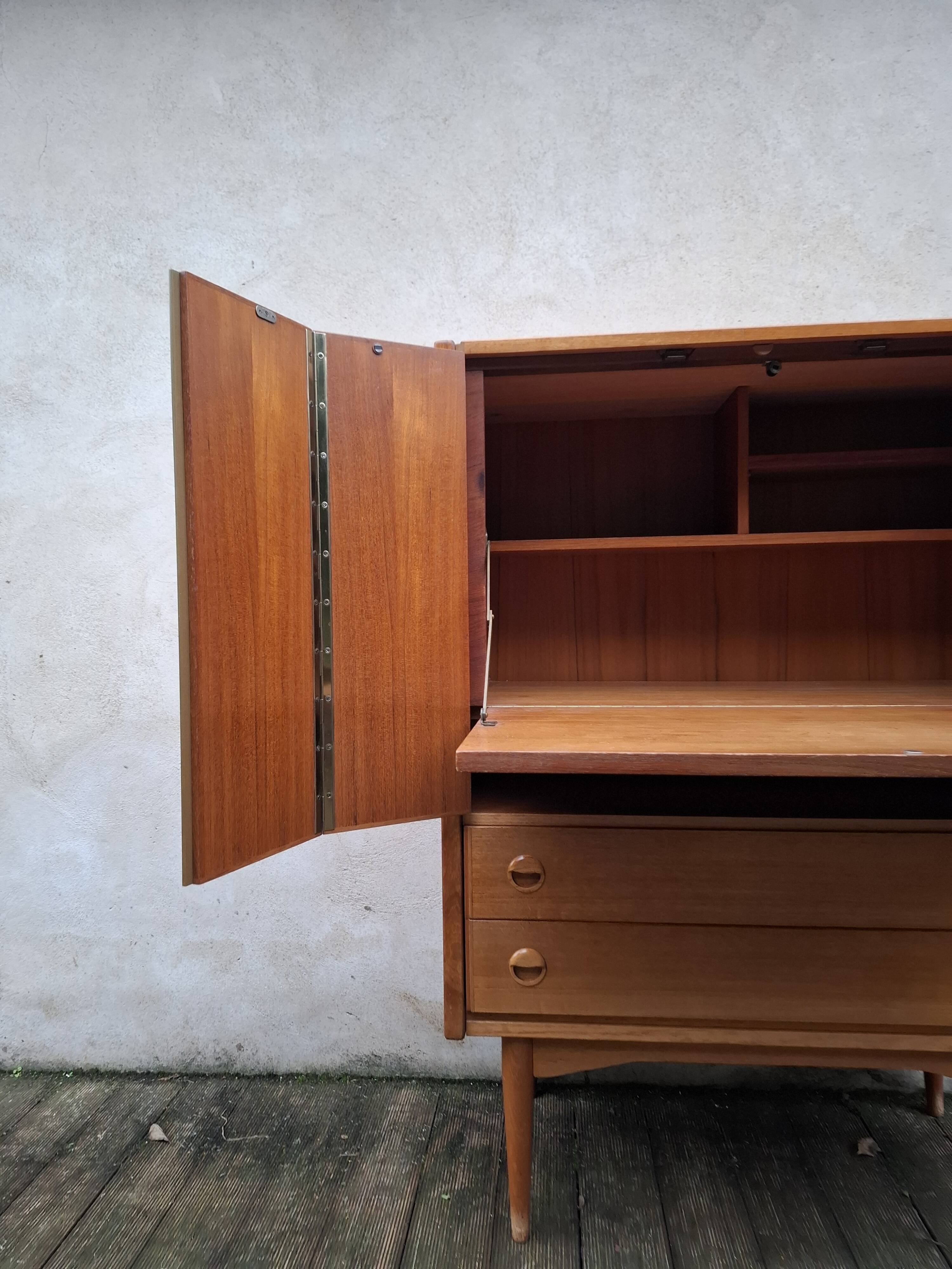 Armoire/secrétaire vintage