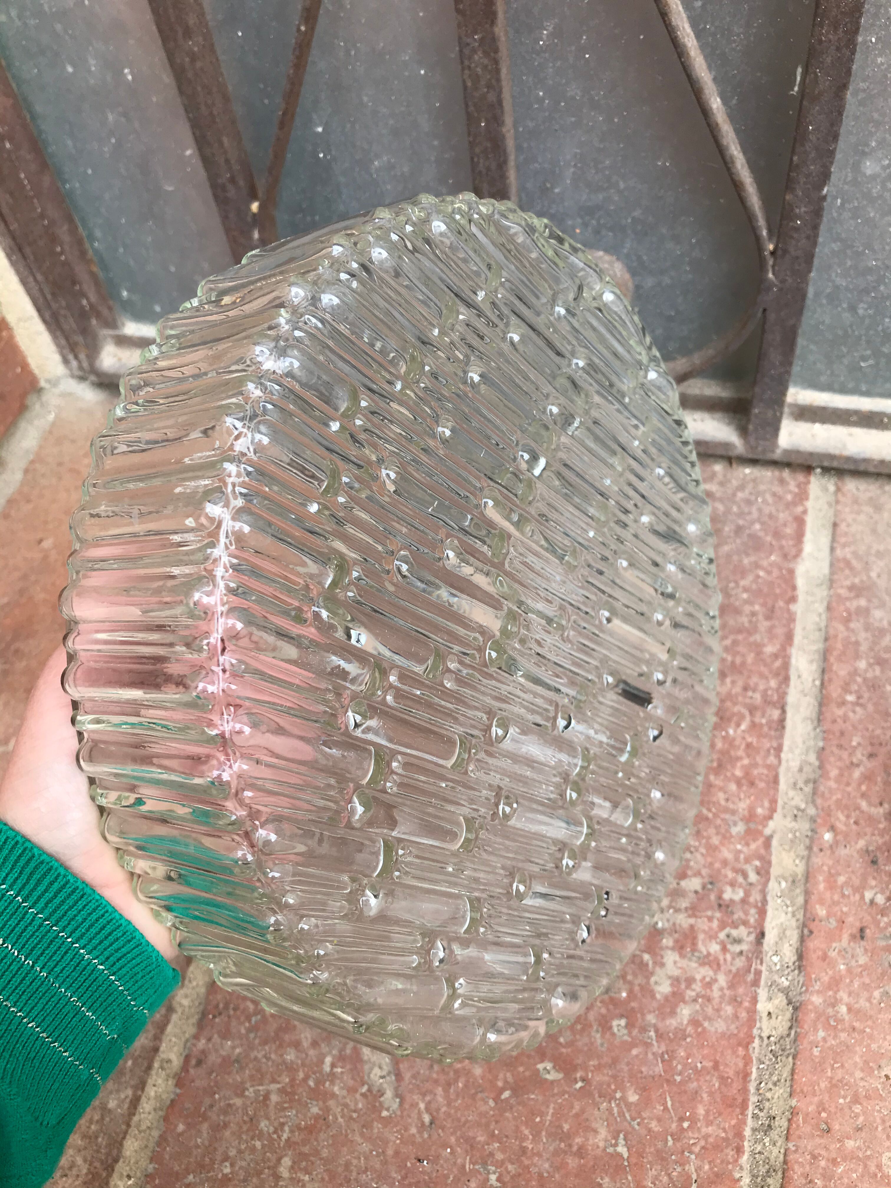 Vintage ceiling light