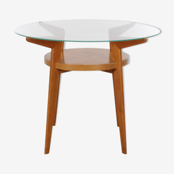 Table d'appoint tchécoslovaque pour Jitona, 1960