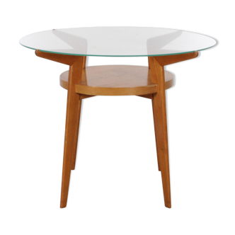 Table d'appoint tchécoslovaque pour Jitona, 1960