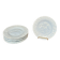 Ceramic Dessert Plate Barbotines Crazed Strawberries Sarreguemines