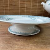 Low compote St-Amand A. Lebacqz & M. Bouchart Rocaille model