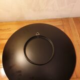 Contemporary multicolored lamp and matching god only