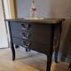 Petite commode secrétaire ancienne