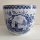 Vintage Villeroy and Boch earthenware pot cache