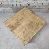Table basse de ferme