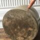 Xxl sandstone pot