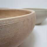 Three ceramic bowls