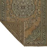 Turkish Anatolian Handmade Vintage Rug 300 cm x 180 cm