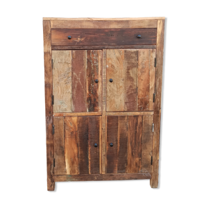 meuble en bois ancien