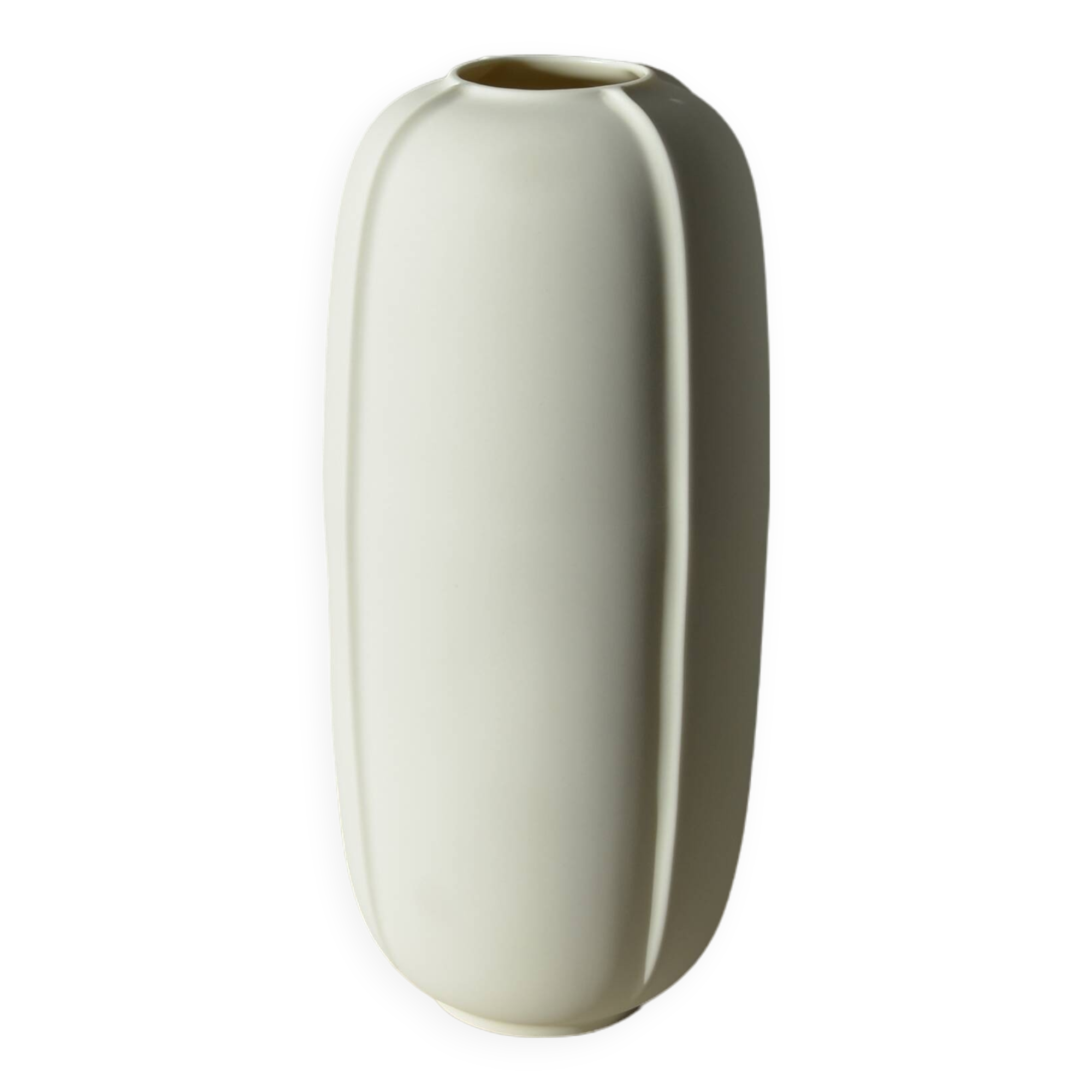 Atlas porcelain vase n°4