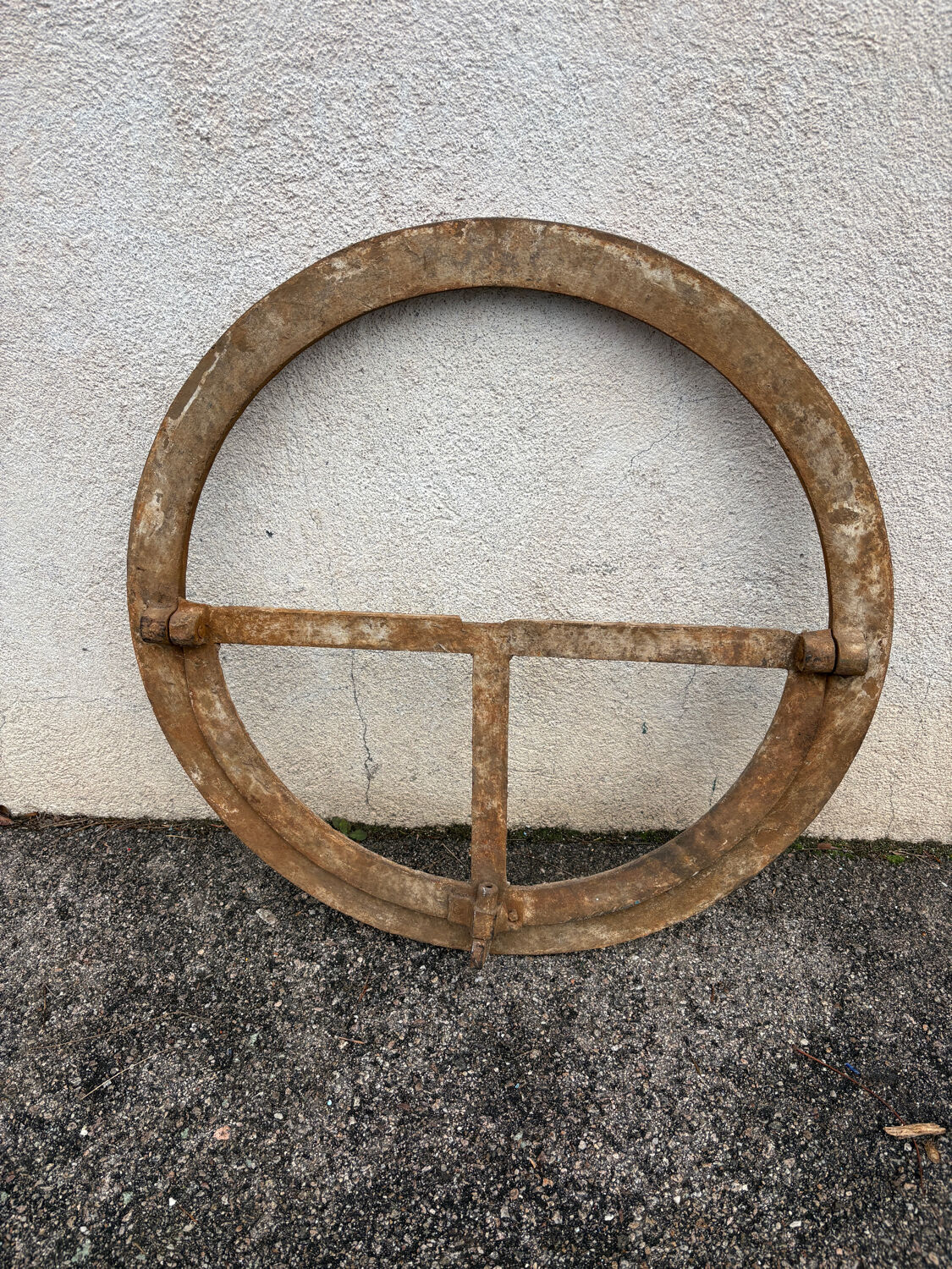 Beef eye in cast iron