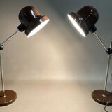 Pair of lamps design 1960
