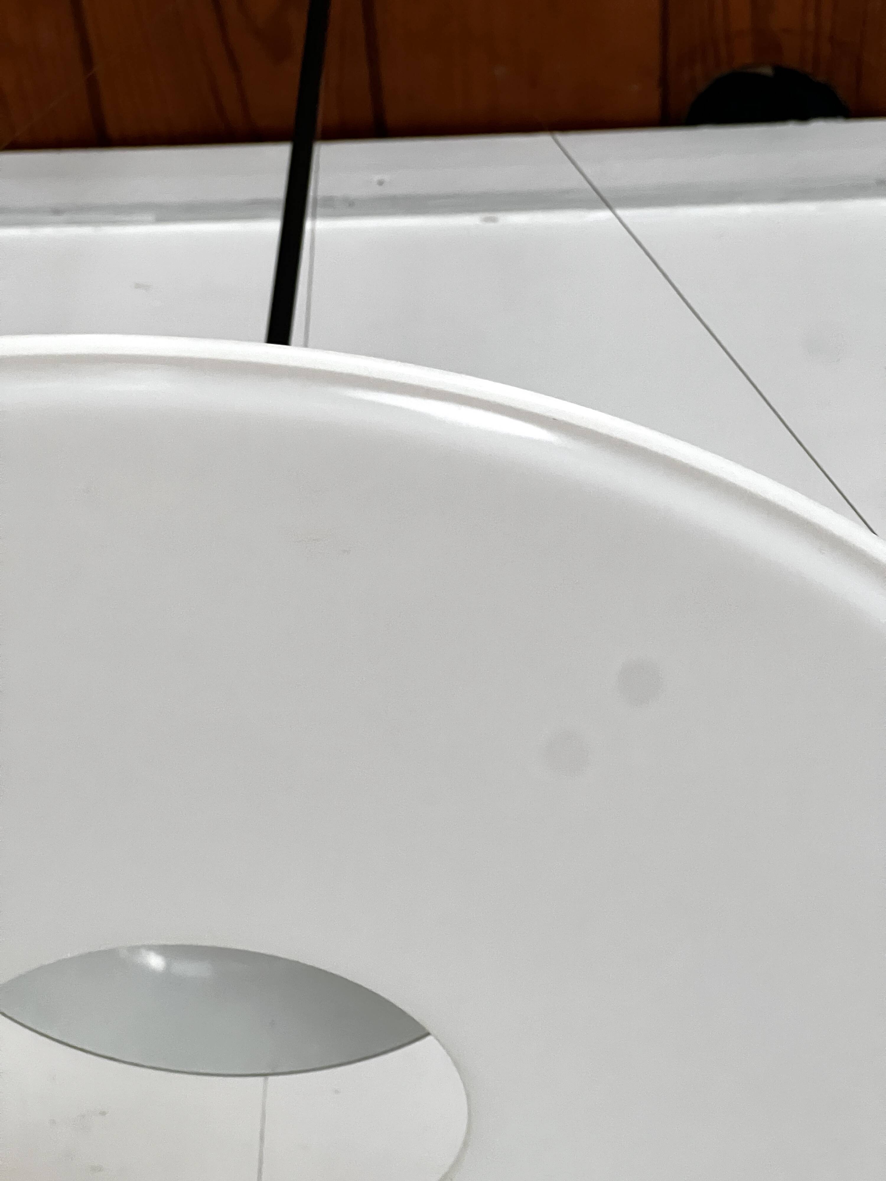 Frisbi pendant light