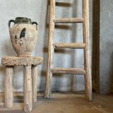 Old wabi sabi jar