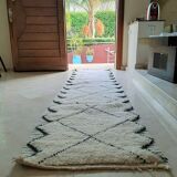 Berber carpet corridor 90x310 cm