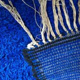 Wool carpet beni ouarain 210x200cm