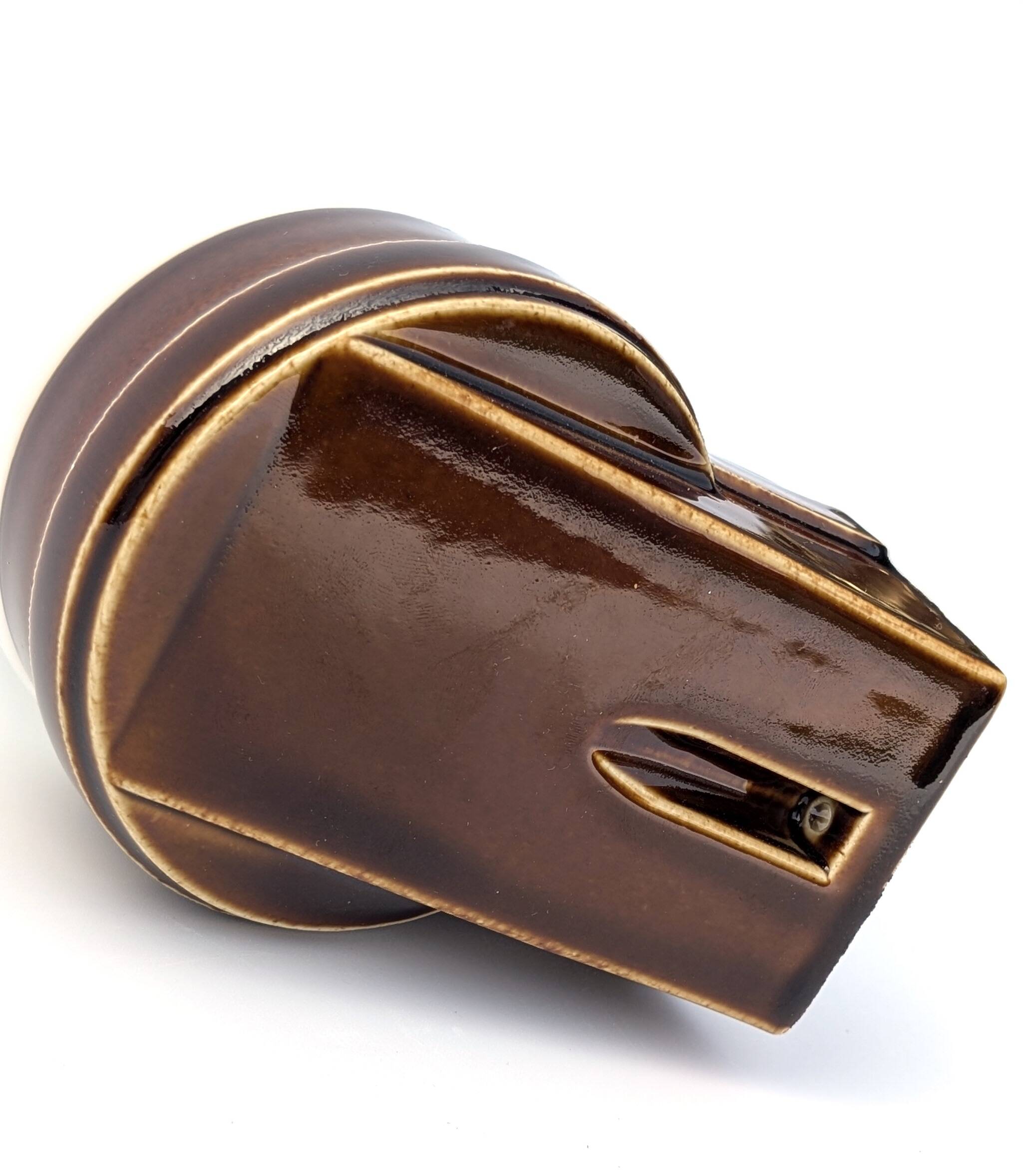 IFÖ 6070 bathroom wall light by Sigvard Bernadotte from the 1960s with box.