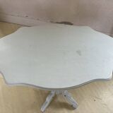 Table gueridon violin Napoleon III