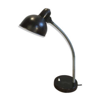 Lampe de table par Christian Dell pour Kaiser Idell, années 1930