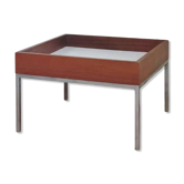 Bout de canapé / table basse années 70