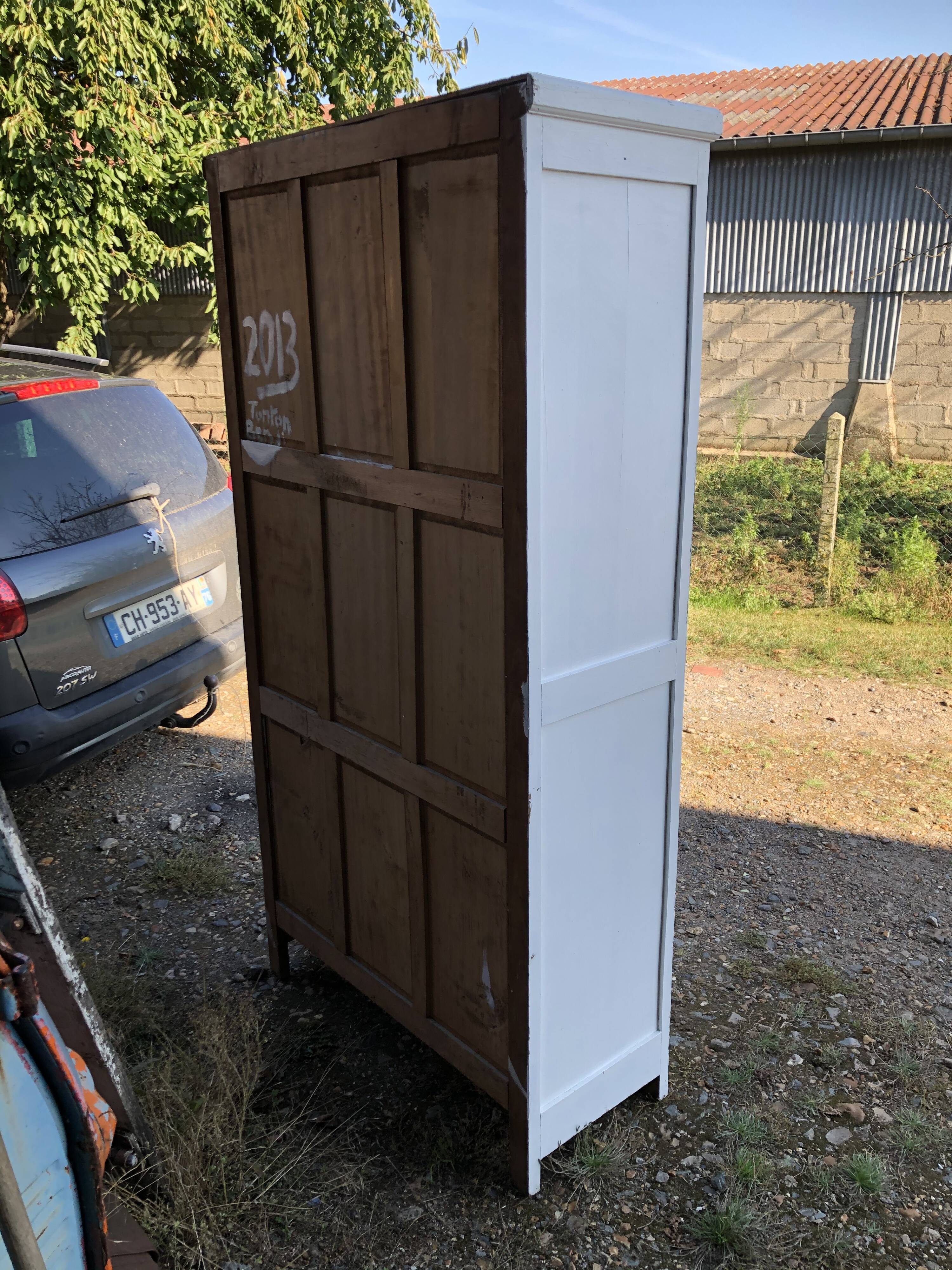 Parisian wardrobe 1950