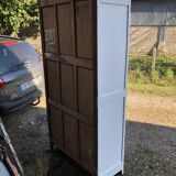 Parisian wardrobe 1950