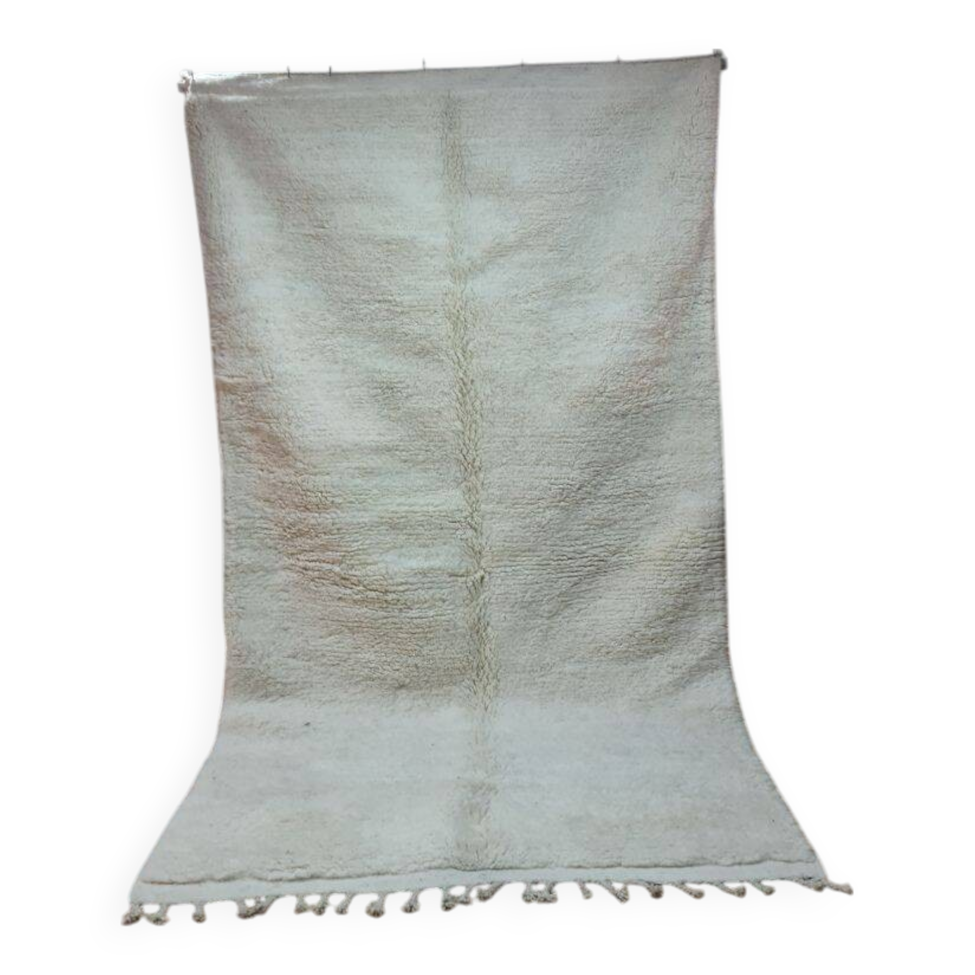 Traditional handmade Beni Ouarin rug size 150 x 250 cm