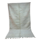 Traditional handmade Beni Ouarin rug size 150 x 250 cm