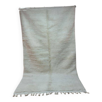 Tapis beni ouarin fait main traditionnelle taille 150 x 250 cm