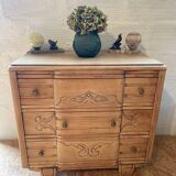 Chest of drawers