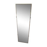 Vintage gold frame mirror