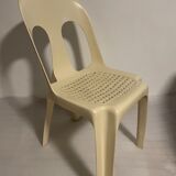 Chaise Henry Massonnet édition Stamp