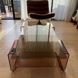 Table basse de Michel Dumas. 1970