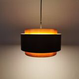 Hanging lamp, model Saturn designed by Jo Hammerborg Denmark 1963