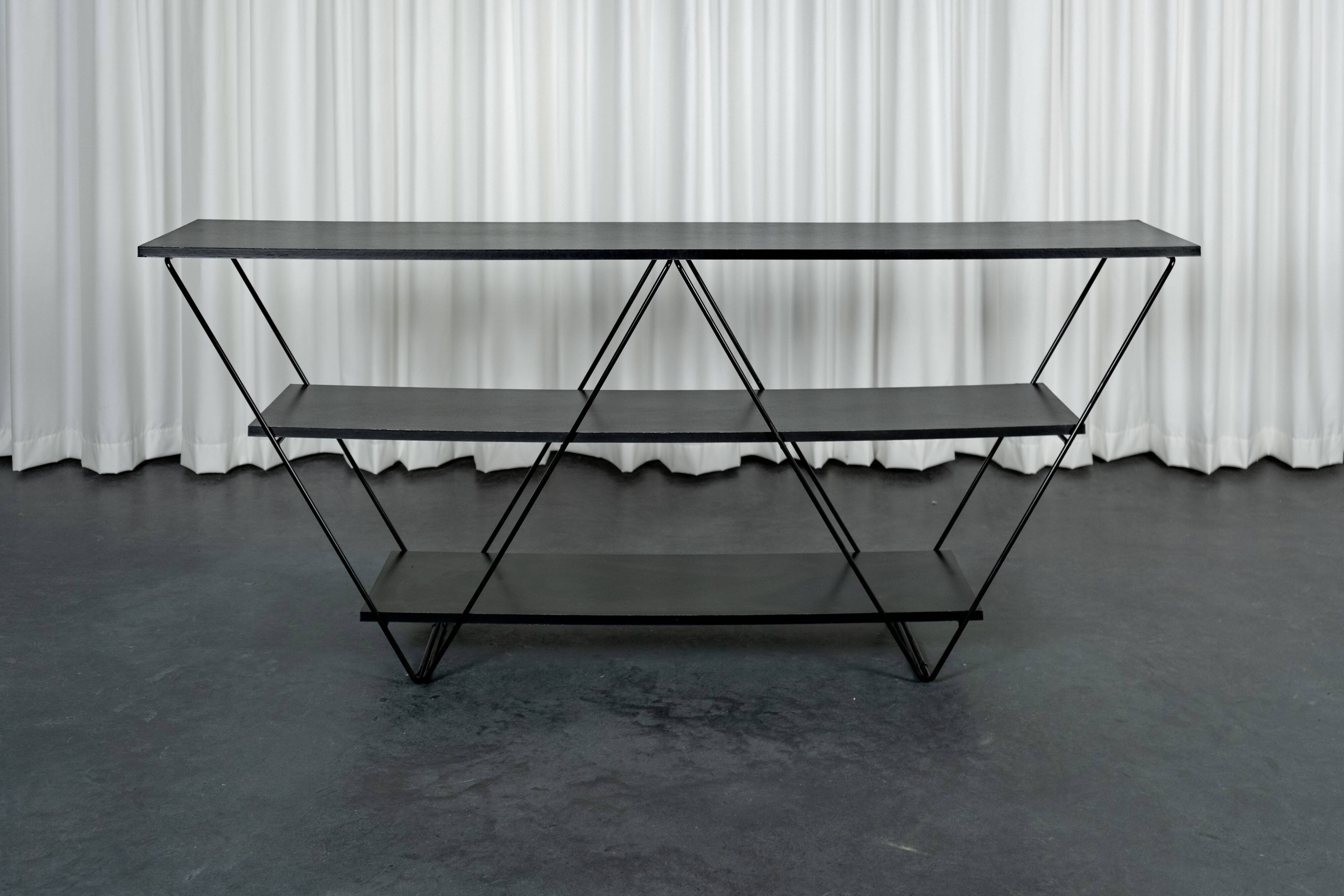Kavat shelf by Louise Treschow for Ikea, 1990