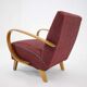 Armchair by Jindrich Halabala, 1950s