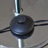 Floor lamp, 3 spotlights. Seylumiere France brand